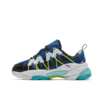 PUMA Lqdcell Omega 'Black Galaxy Blue'