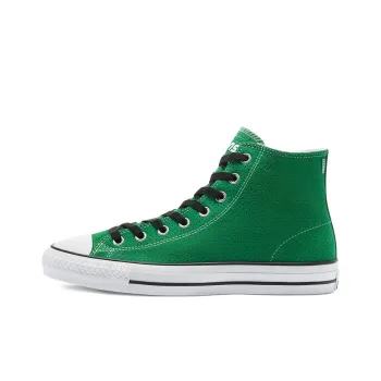 Chuck Taylor All Star Converse Pro High 'Perforated Suede Green'