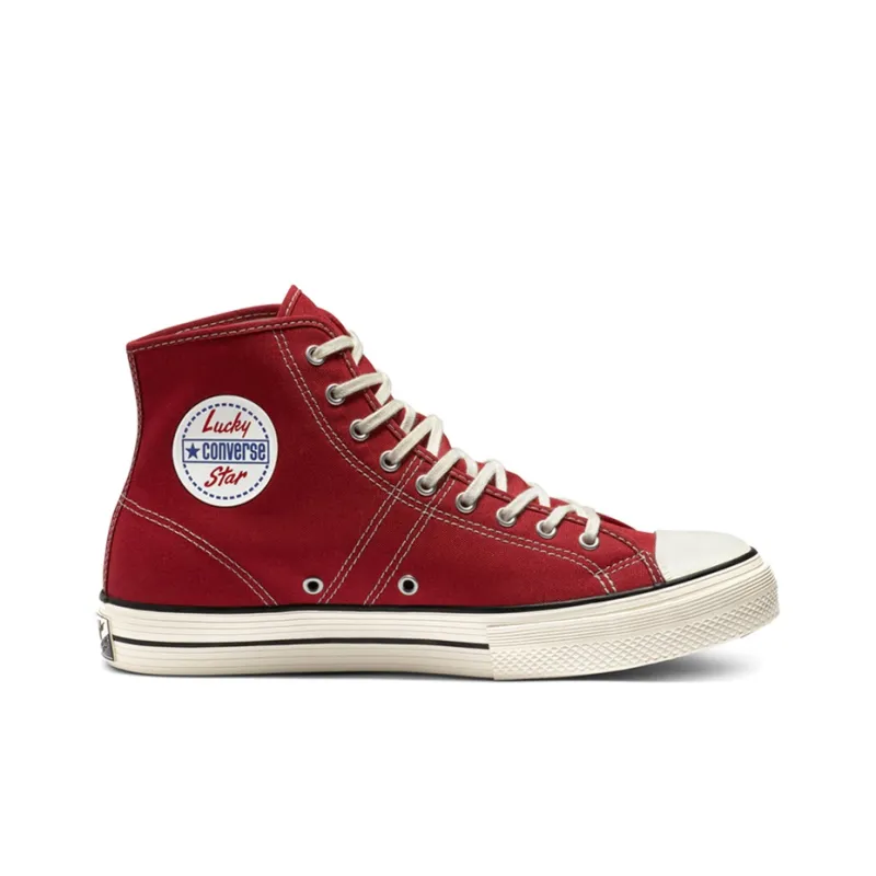 Converse Lucky Star High 'Garnet'-1