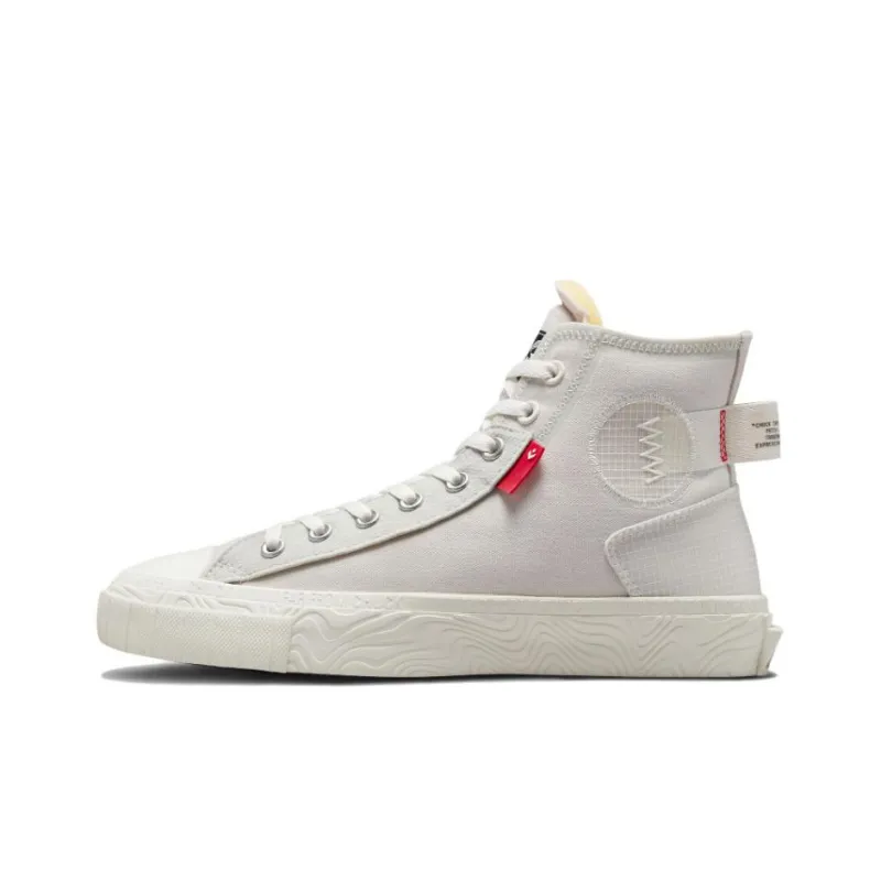Converse Chuck Taylor Alt Star Hi Utility Pale Putty-0