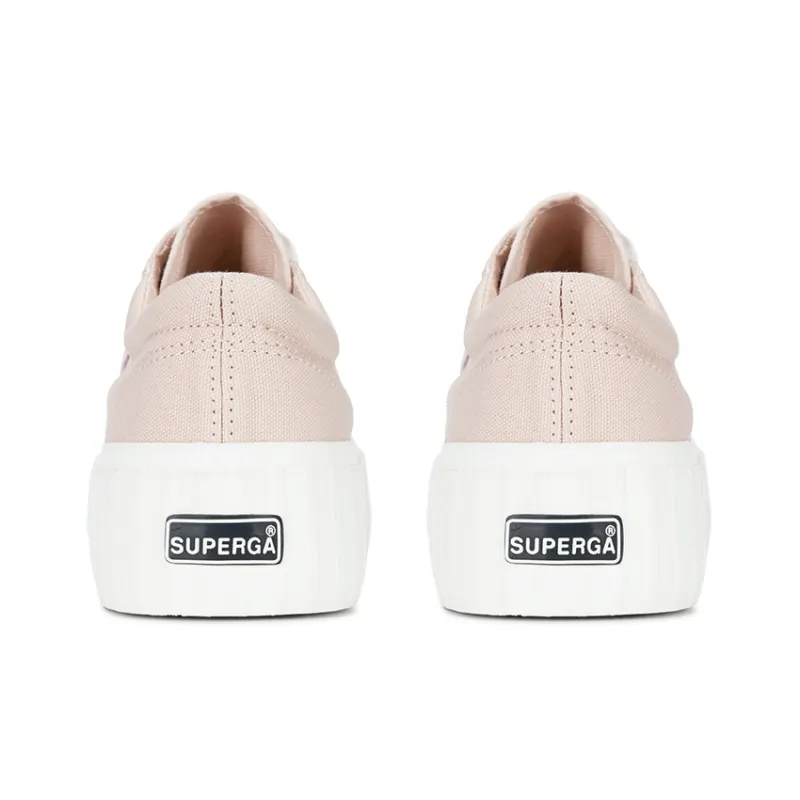 SUPERGA Flatform Low-top Sneakers-4