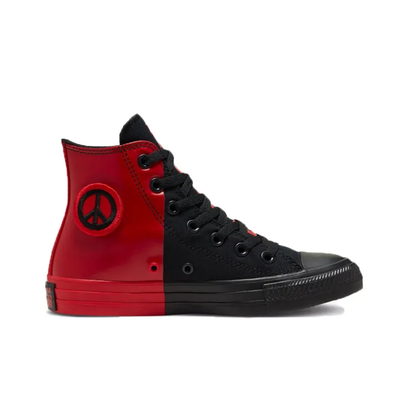 Chuck Taylor All Star Converse High Gs 'Seek Peace'-1