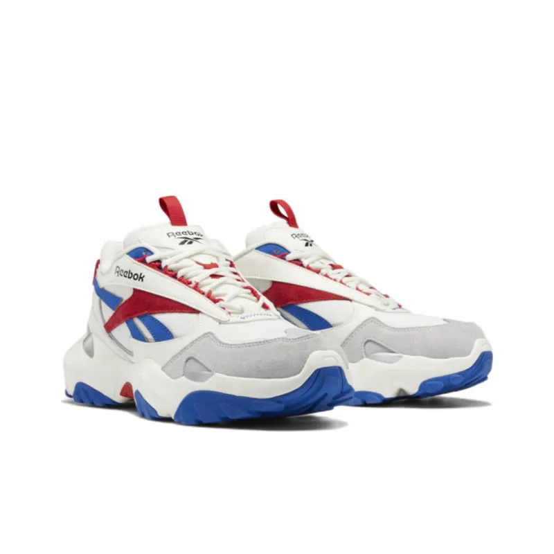 Reebok Fluffipuff 'White Red Blue'-2