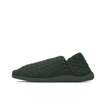 Bottega Veneta Plat Casual Single Shoes Women's Green