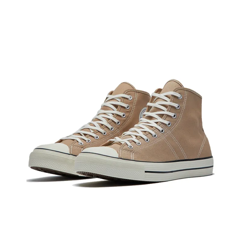 Converse Lucky Star Hi 'Brown'-1