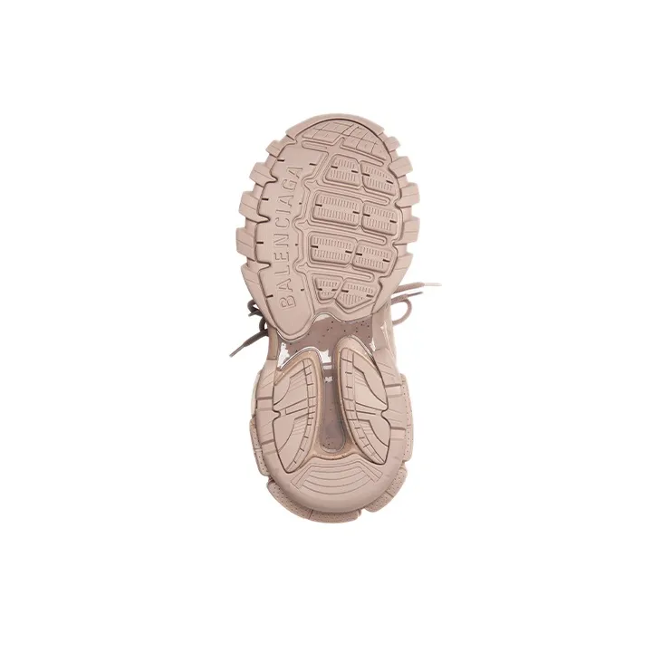 Balenciaga Track Recycled Beige Women's-5