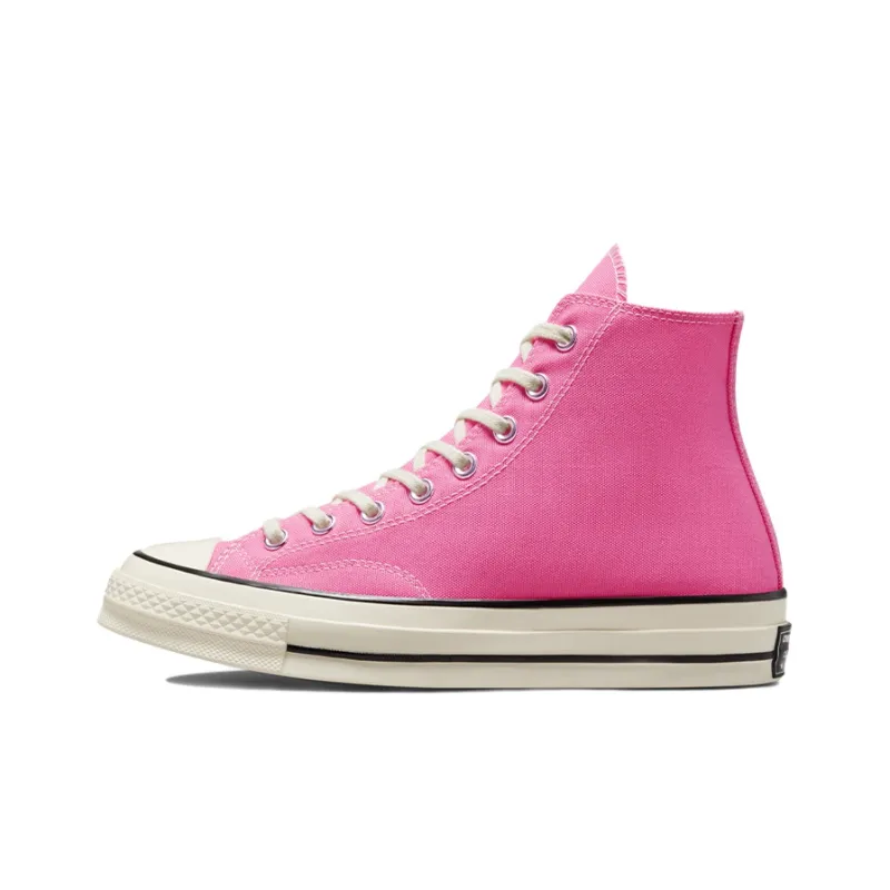 Converse Chuck Taylor All Star 70 Hi Recycled Canvas Pink-0