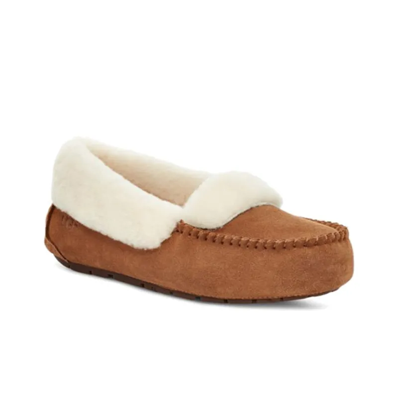 UGG Dakota Spill Seam 'Chestnut' Women's-2
