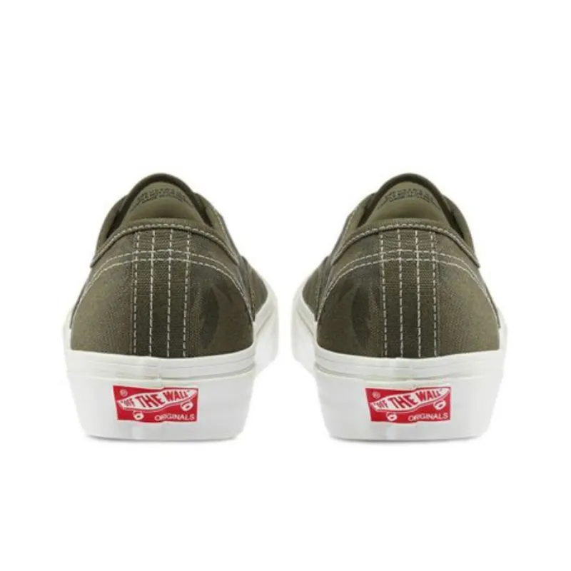 Authentic Og Vans Lx 'Island Leaf Military Olive'-4