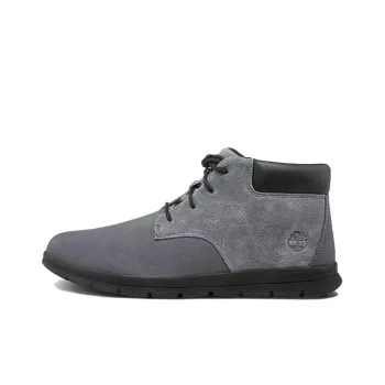 Timberland Graydon Leather Chukka Wide Fit Boots 'Grey'