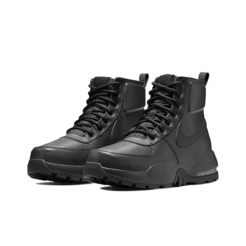 Nike Air Max Goaterra 2.0 Triple Black-2