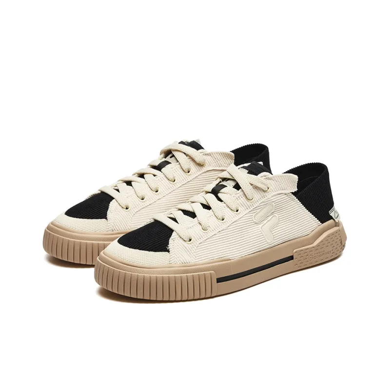 FILA FUSION Wallride Beige Black-1