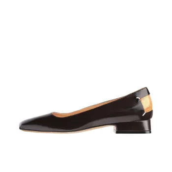 Maison Margiela Flat Shoes Women's Umber