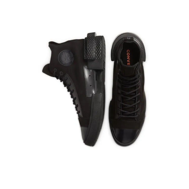 Converse All Star Disrupt Cx High 'Triple Black'-3