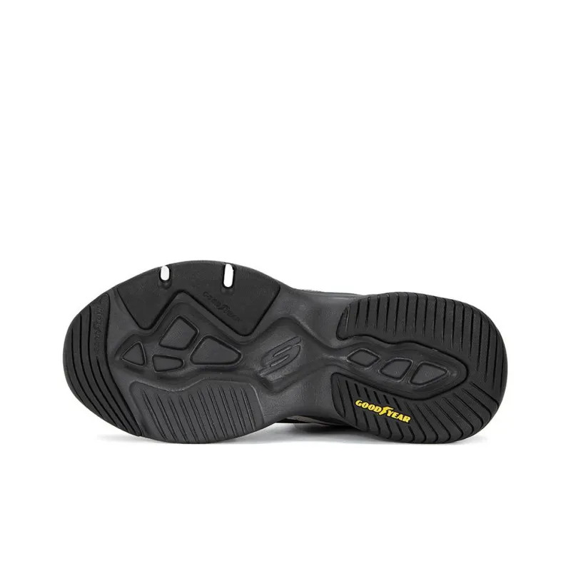 Skechers D'LITES 4.0 'Black'-4