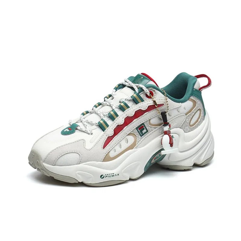 FILA Pantera 'White Green Red' Women's-1