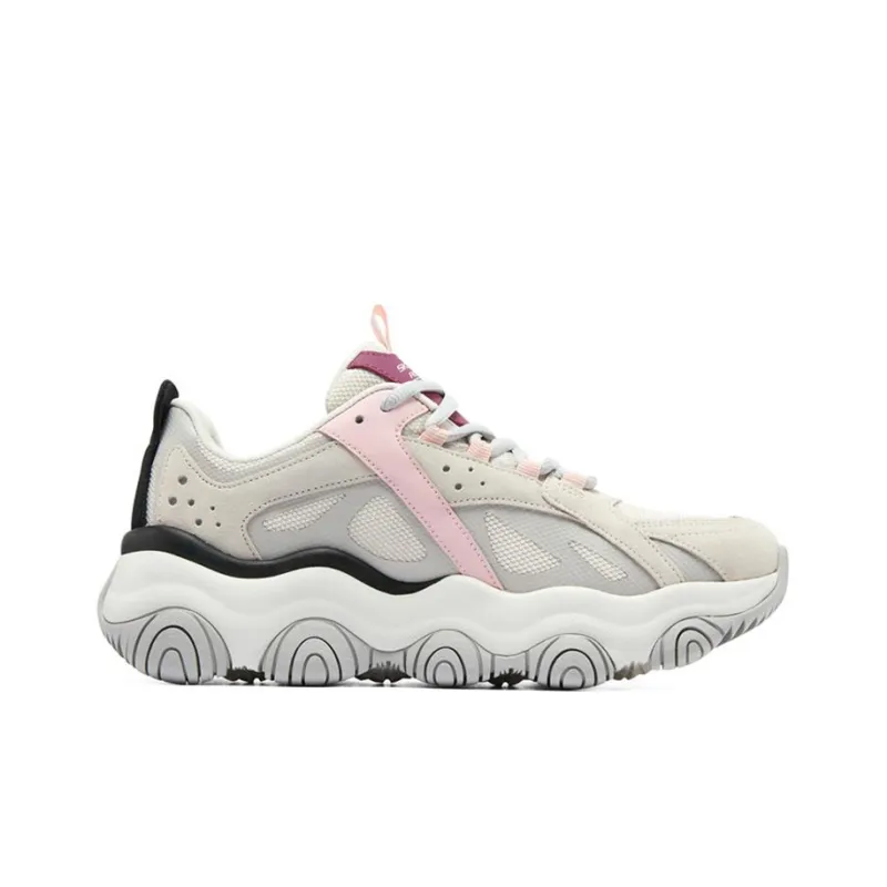 Skechers Rover X 'Grey Pink' Women's-1