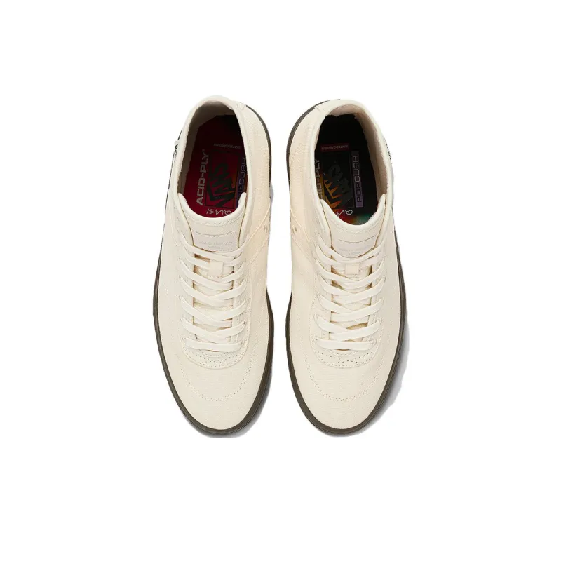 Vans X Quasi Crockett High Decon 'White'-3
