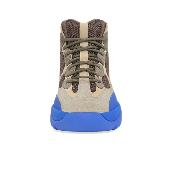 Adidas Yeezy Desert Boot Taupe Blue-2