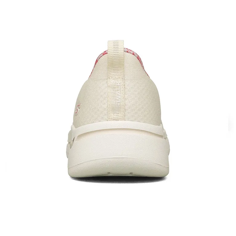 Skechers Go Walk Arch Fit 'Cream White' Women's-4