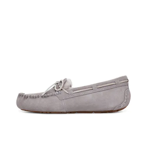 UGG DAKOTA Boat Shoes Women's Gray