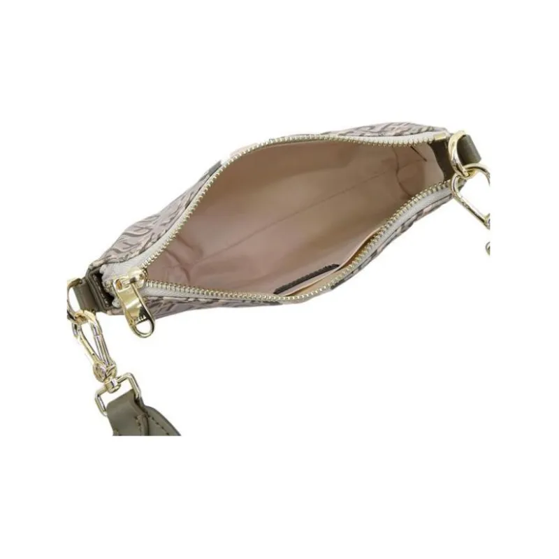 Furla Nylon Portable Crossbody Bag, Shoulder Bag Women's Multicolor-4