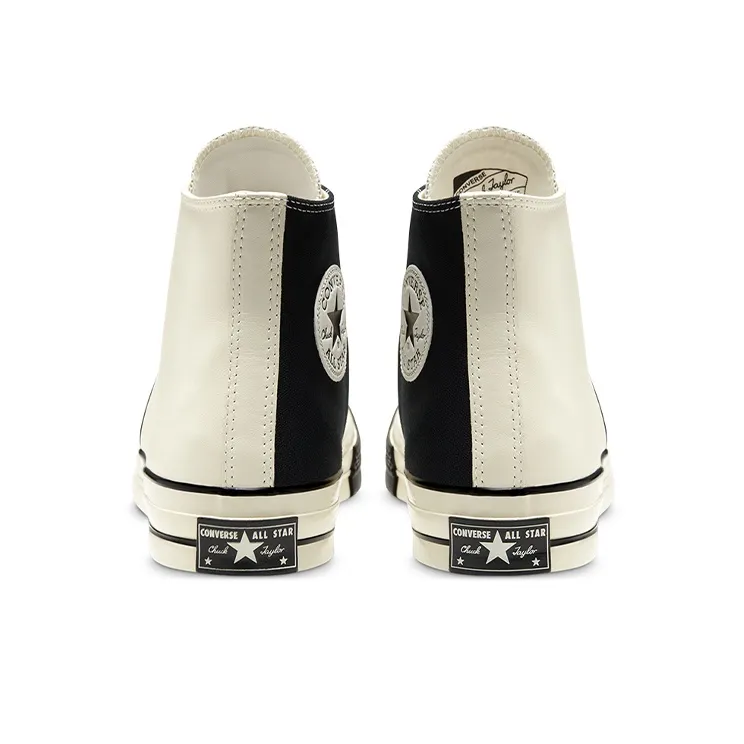 Converse Chuck Taylor All Star 70 Hi Rivals Edition Black Egret-3