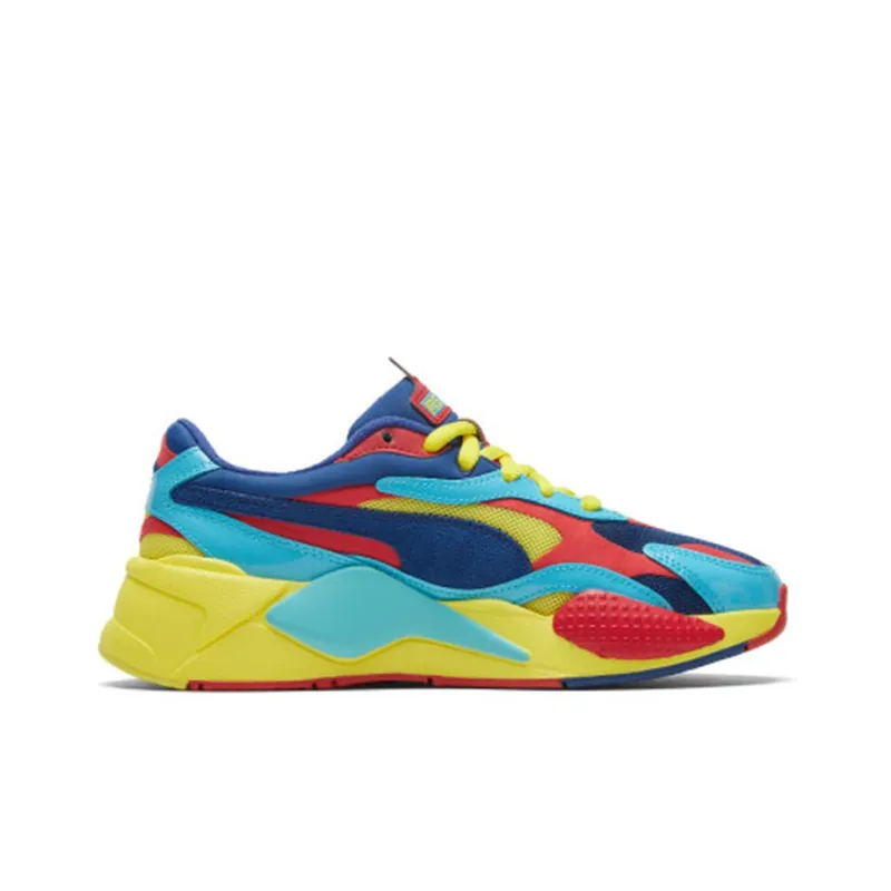 PUMA RS X3 'Plastic Pack Limoges High Risk Red'-1