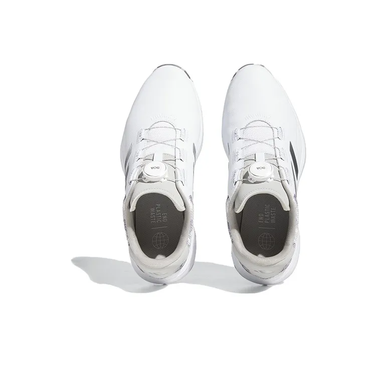 Adidas S2G Boa Wide Golf 'White Matte Silver'-4