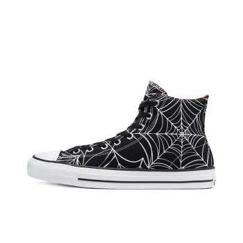 Chuck Taylor All Star Converse Pro Low 'Webs And Spiders   Black White'