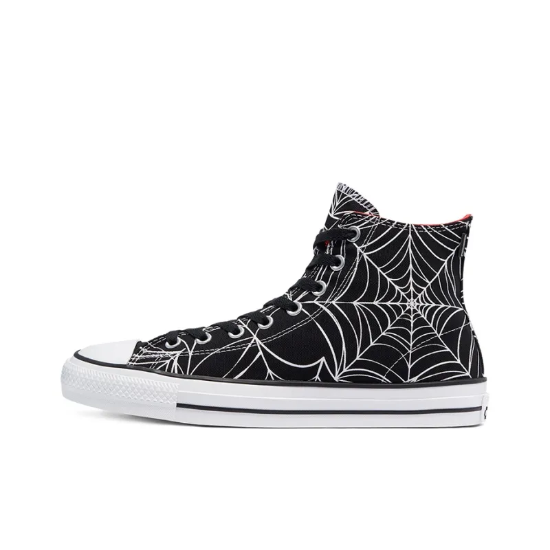 Converse Chuck Taylor All Star Pro Low 'Webs And Spiders Black White'-0