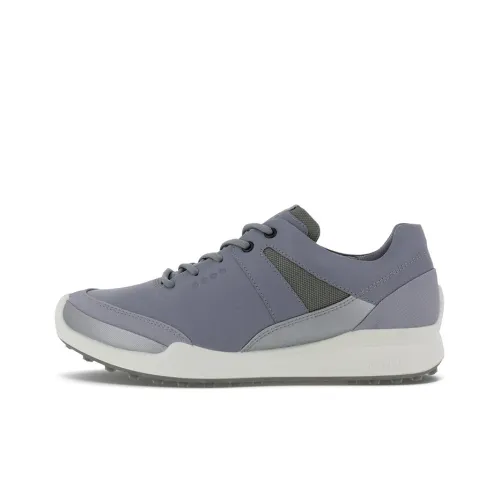 Ecco Golf Shoes Women's Low-Top Gray