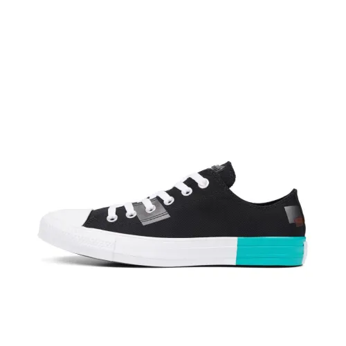 Converse Chuck Taylor All Star Light Racer Low Top 'Black White'