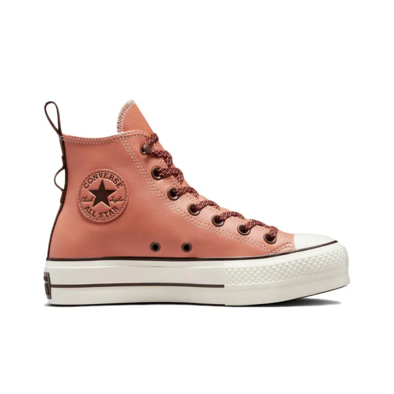 Converse Women's Chuck Taylor All Star Lift Platform High 'Terra Blush' Women's-1