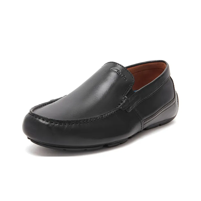 Clarks Loafers Men Black-1