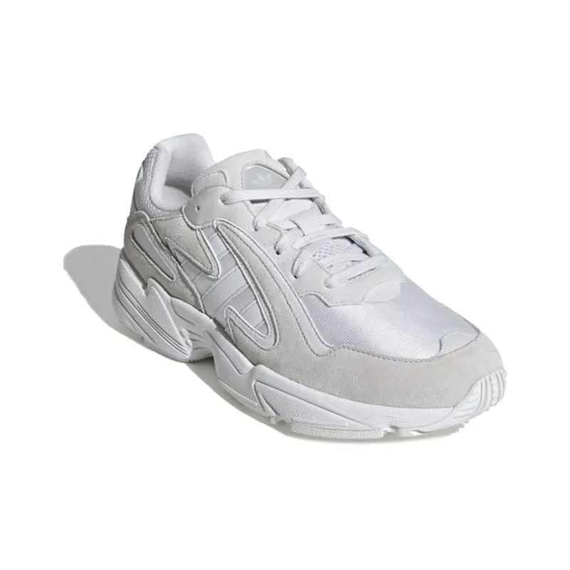 Adidas Yung 96 Chasm 'Crystal White'-1