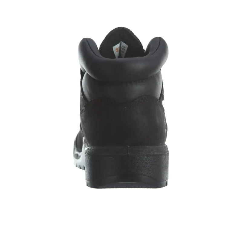 Timberland Field Boot 'Black'-3