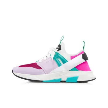 TOM FORD Jago Low-Top Casual Shoes Men's Pink
