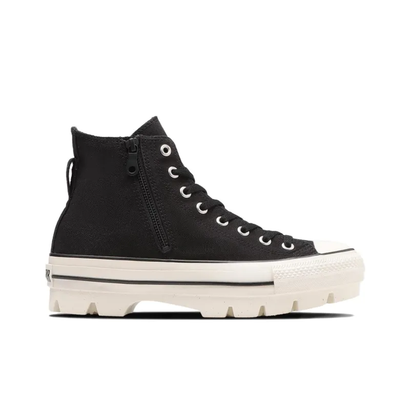 Converse All Star Chunk Z High Top 'Black'-1