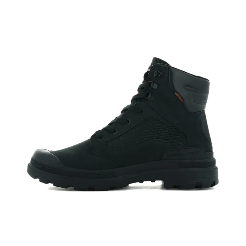 Palladium Pampa Outdoor Boots Unisex Black-0