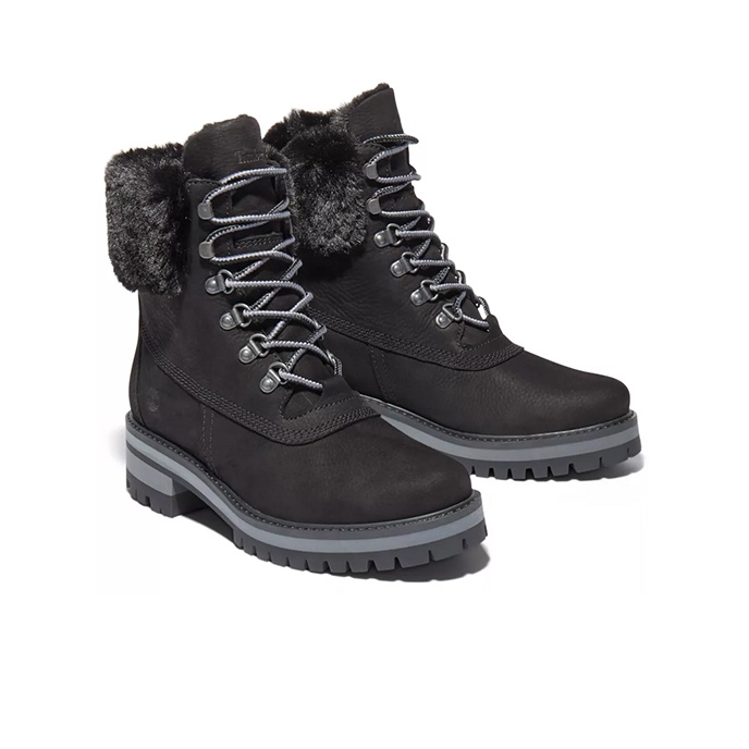 Courmayeur valley hiking fashion boot