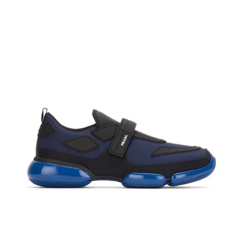 PRADA Cloudbust 'Blue Black'-1