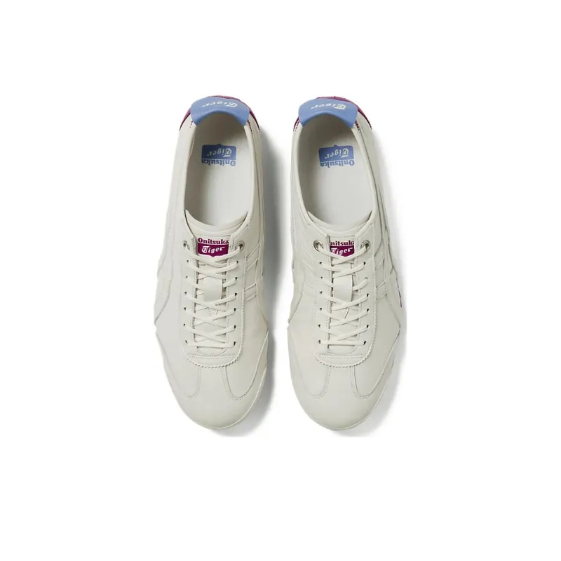 Asics Onitsuka Tiger Mexico 66 Sd Cream Sky Blue Berry-4