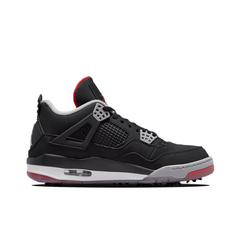 Jordan 4 Retro Golf Bred-1