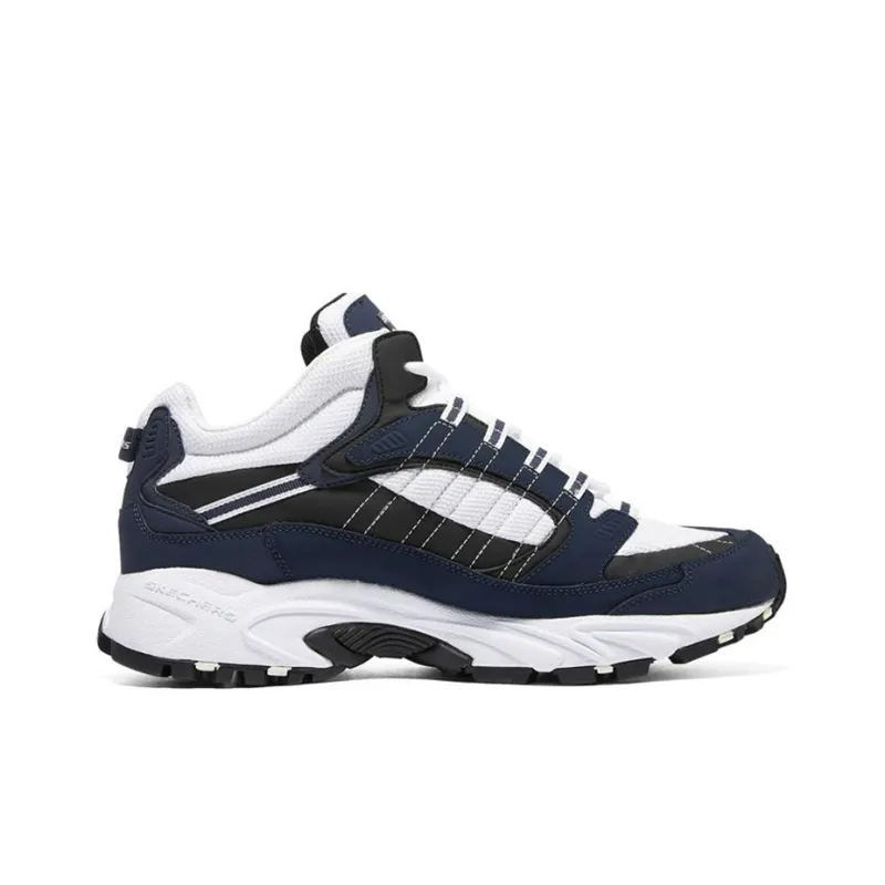 Skechers Stamina 'Navy White'-1