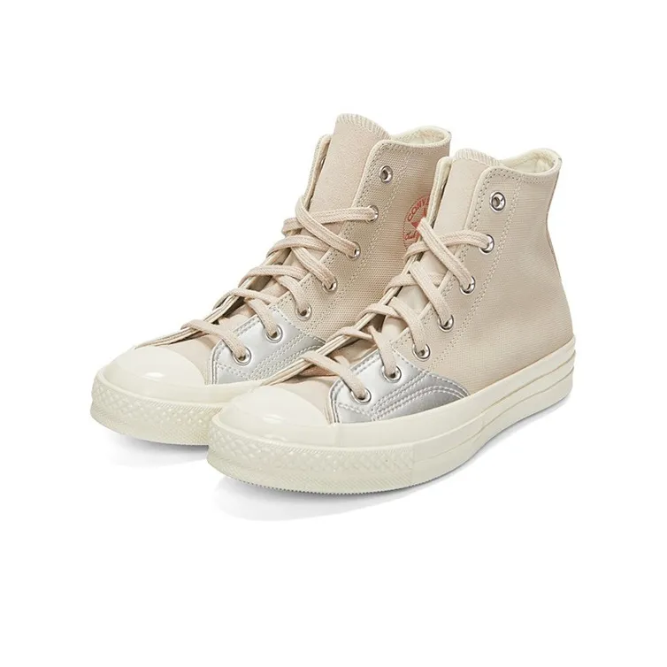 Converse Chuck Taylor All Star 1970s 'Khaki White' Women's-1