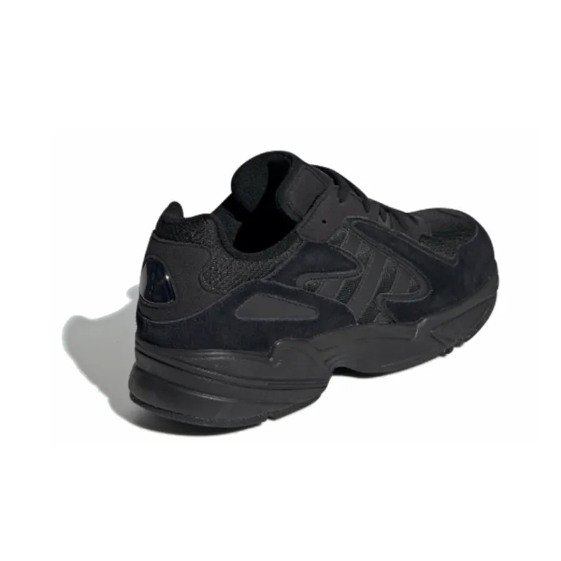 Adidas Yung 96 Chasm 'Black Carbon'-2