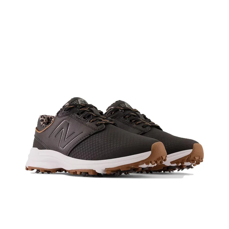 New Balance Brighton Golf Black Gum Women's-2