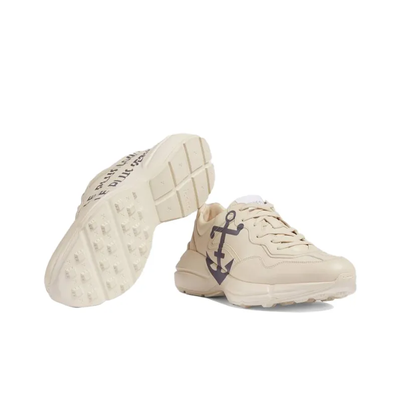 GUCCI Rhyton 'Anchor Ivory'-6