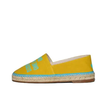 DSQUARED 2 Logo Printed Espadrilles Women's